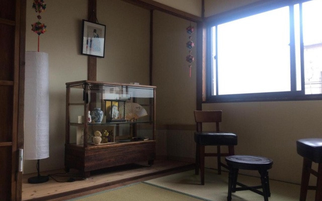 Suzume-An – Guest Rooms – Kyoto