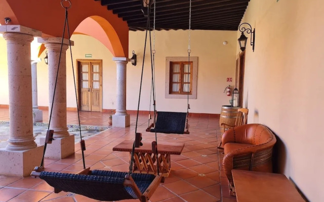 Hacienda Maria Trinidad