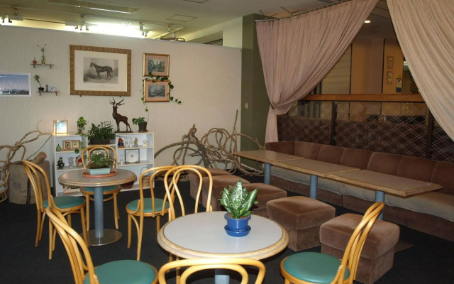 Hotel Silk in Madarao