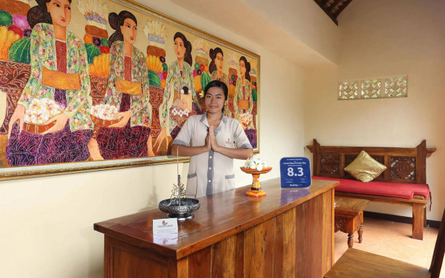 Cocoa Ubud Private Villa