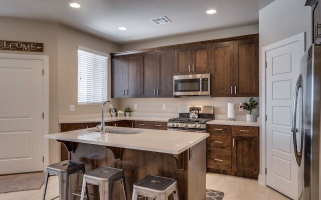 Sun-kissed Casita 3 Bedroom Apts