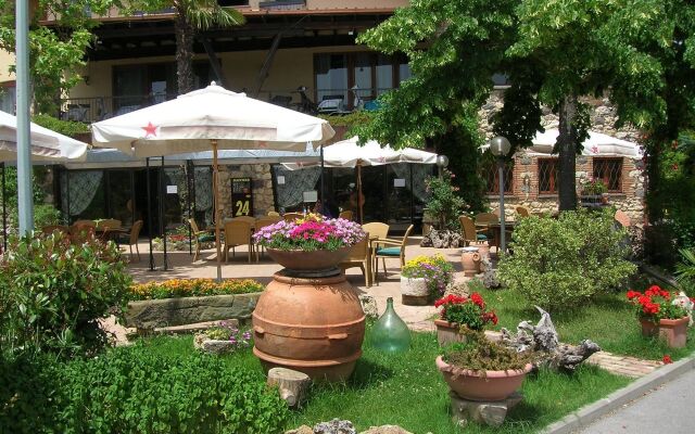 Hotel Rosati