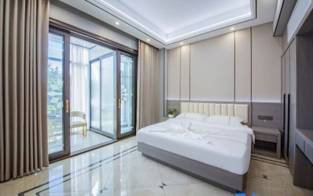 Meizhou Island Haizhizhou Homestay