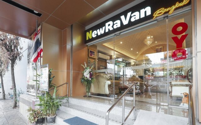 OYO 781 Newravan Bangkok