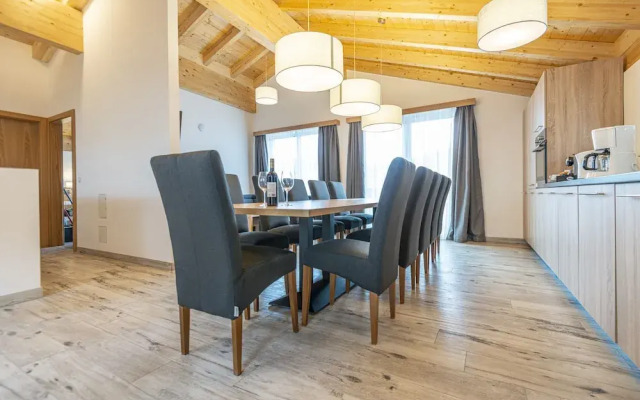 Chalet in Wagrain Near the Flying Mozart