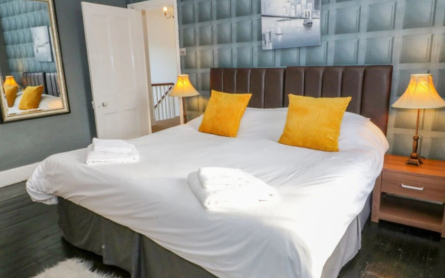 The Meadowsweet Apartment