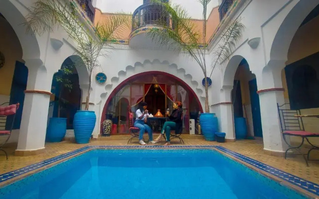 Riad Safir Marrakech & Spa