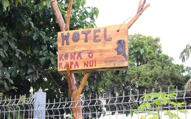 Hotel Kona O Rapa Nui