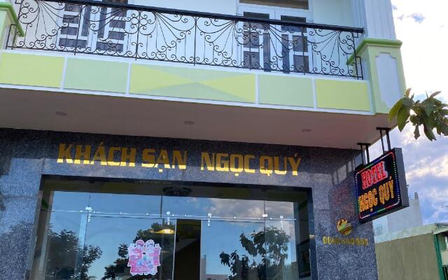 Ngoc quy hotel