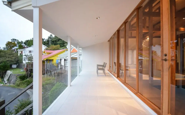 Wellis Villa HANARE