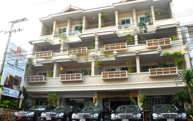 ALEXA Nimman - Hostel