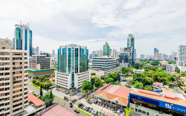 w Charming 1BR in the Heart of Obarrio