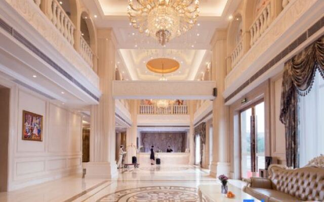 Vienna Hotel (Jinhua Jinyu Garden)