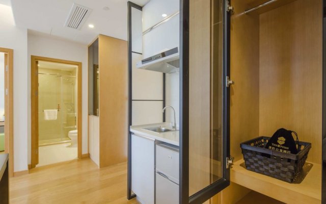 Pushi Serviced Apartment