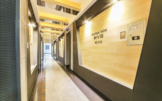MVG Boutique Hotel