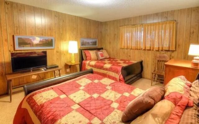 Scenic Wonders Papa Bear Cabin 3 bedroom