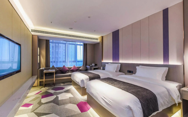 Lavande Hotel (Chongqing Bishan Light Rail Station)