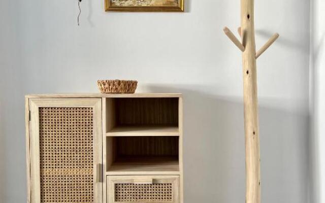 *Blue Sea Studio Altea * At the beach