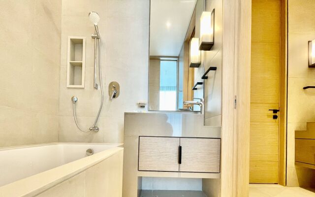 Ultimate Luxury at The Address Jumeirah Beach Residence