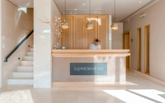 Somewhere Boutique Hotel Vouliagmeni