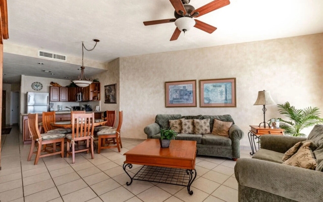 Sonoran Sea 2BR SSW 605 by Casago