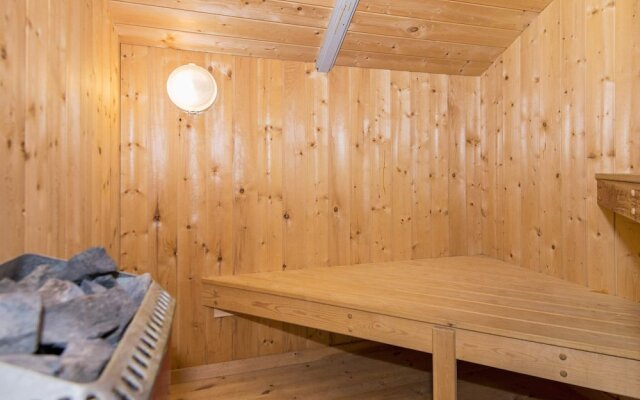 Beautiful Holiday Home in Jutland With Sauna