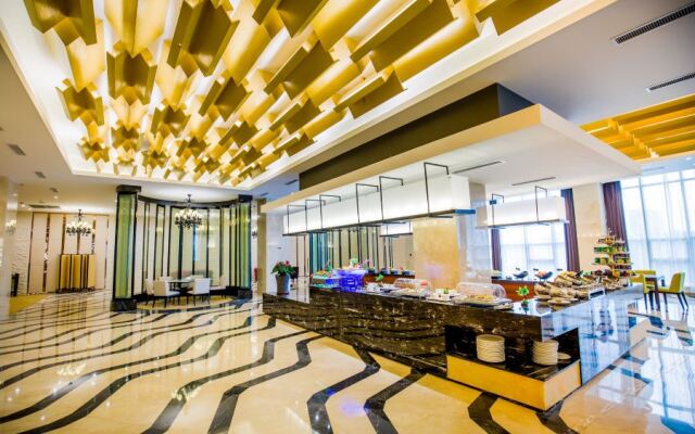 Tianfu Howard Easy Hotel