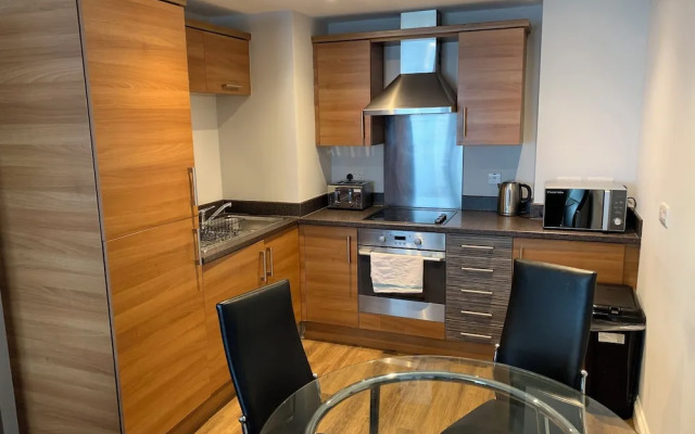 Belgrade Plaza Serviced Apartments