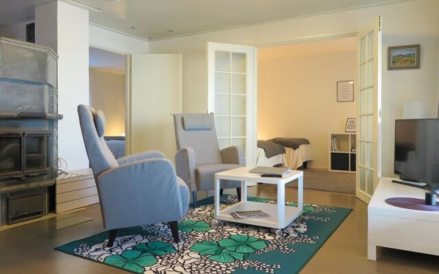 Holiday Home Villa lehmus