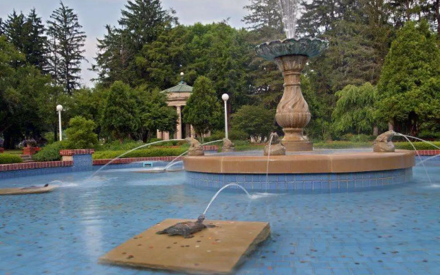 West Baden Springs Hotel