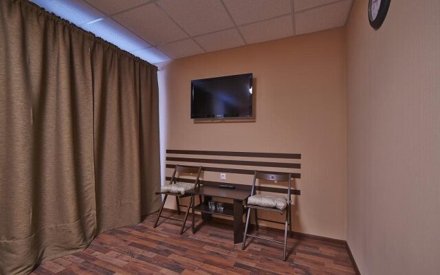 In Time Living Quarters