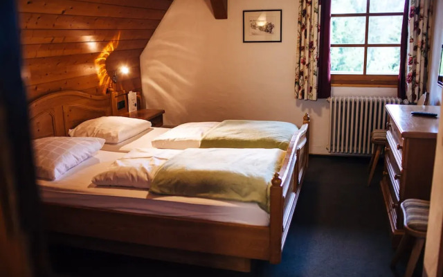 Hotel Adler Bärental