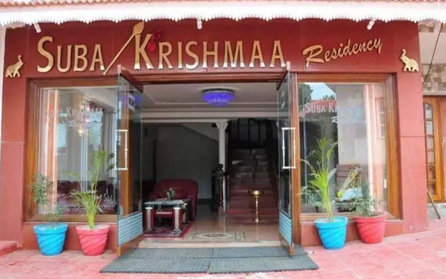 OYO 4936 Suba Krishmaa