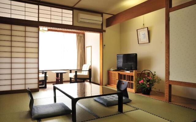 Gensen Yunoyado Matsunoi Ryokan