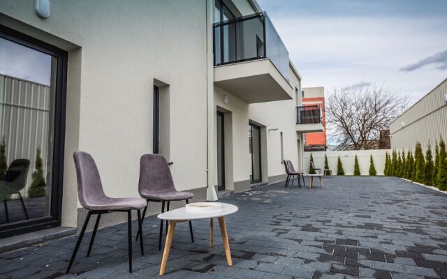 Intercity Residence Private Apartments