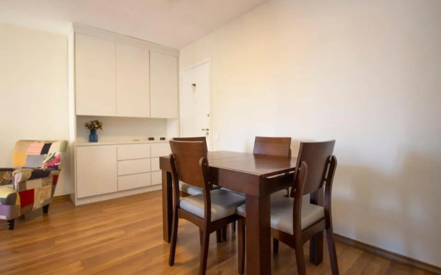 BHomy Jardins Vista incrível do MASP PT122