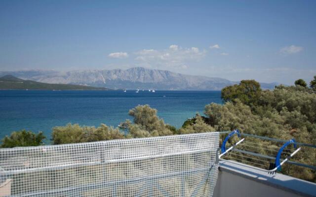 Edgewater Villas Nikiana Lefkada