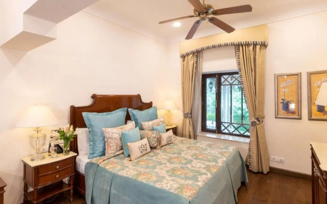 The Claridges Nabha Residence