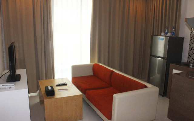 Ruby Tower Condotel Balikpapan