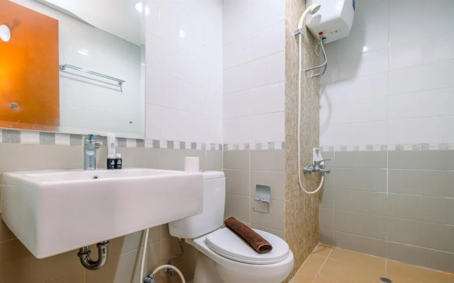 Comfort And Modern Look 3Br Apartment Royal Olive Residence