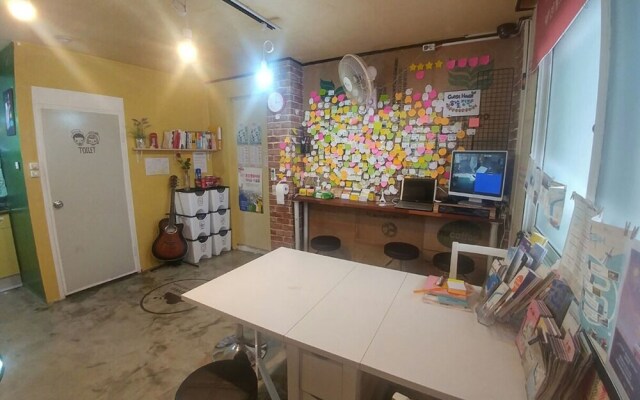 Daejeon Sky Garden Guest House