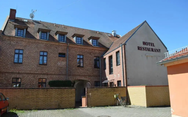 Hotel-Sternthaler /Rathauseck