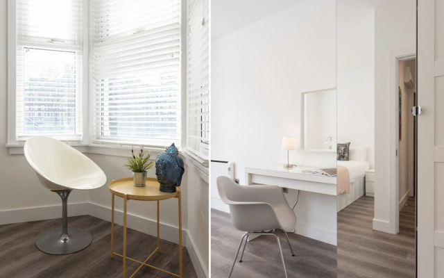 Chalk Farm Artist'S Apartment Camden