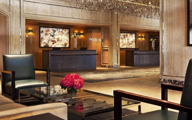 The Westin Oaks Houston at the Galleria