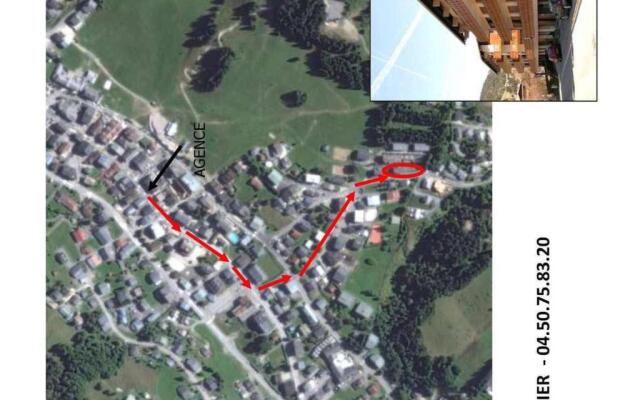 Appartement Les Gets, 4 pièces, 8 personnes - FR-1-623-90