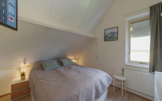 Holiday Home in Zeeland With Garden Terrace