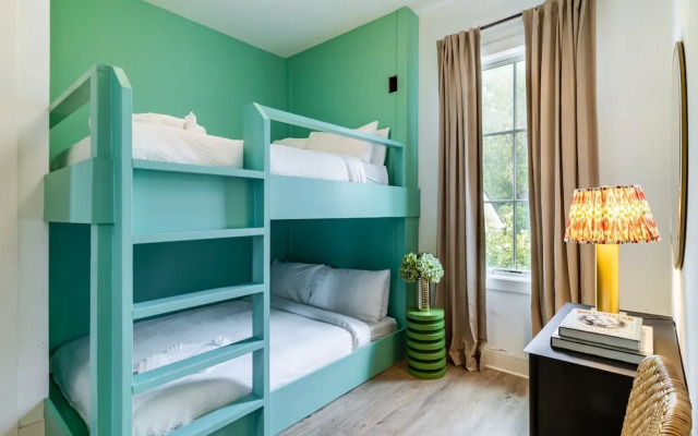 The Magnolia 8 by Avantstay Downtown Balcony