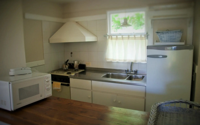 Residencia Pioneros