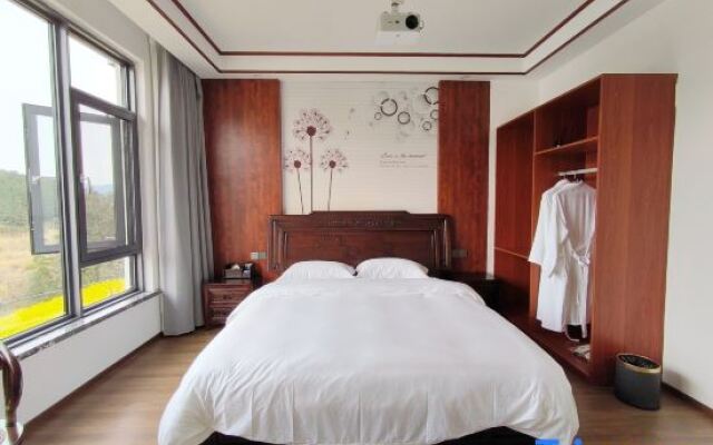 Wuyuan Shuizhu Qingyuan Homestay