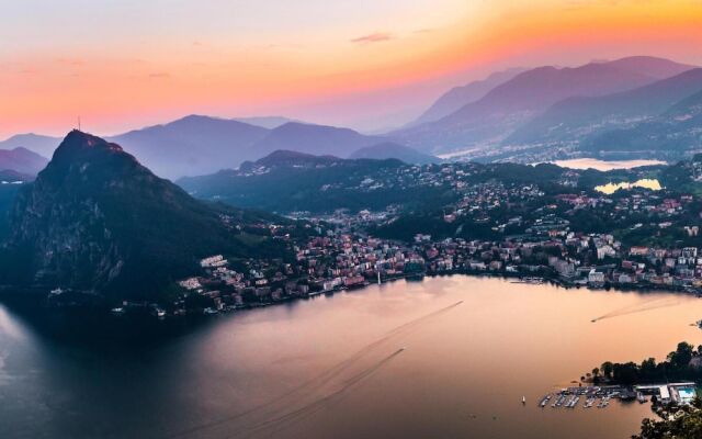 Central Amor in Lugano